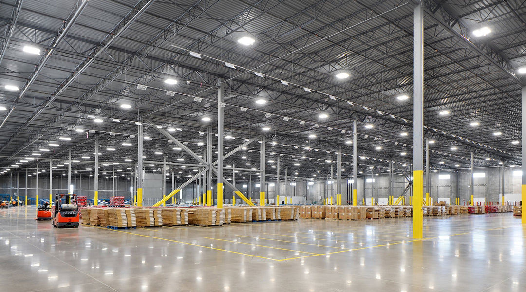 Stars and Stripes Lighting's Commercial Lighting Collection