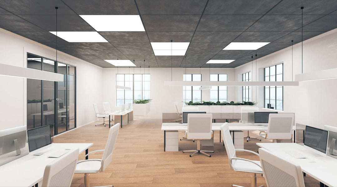 Stars and Stripes Lighting's Drop Ceiling Lights Collection