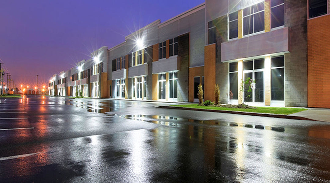 Stars and Stripes Lighting's Flood Lights Collection