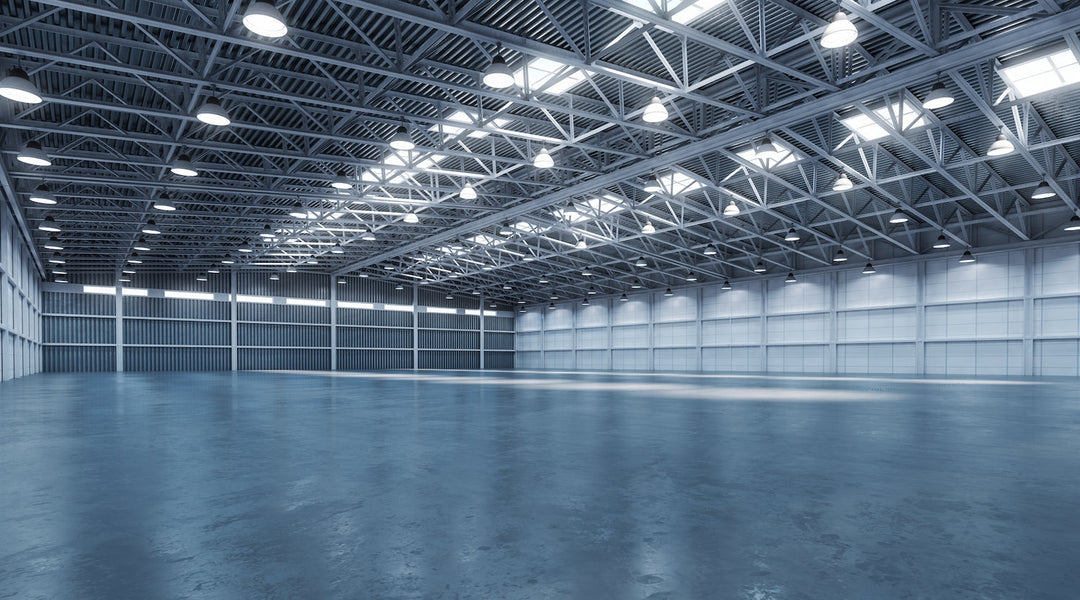 Stars and Stripes Lighting's High Bay Lights Collection