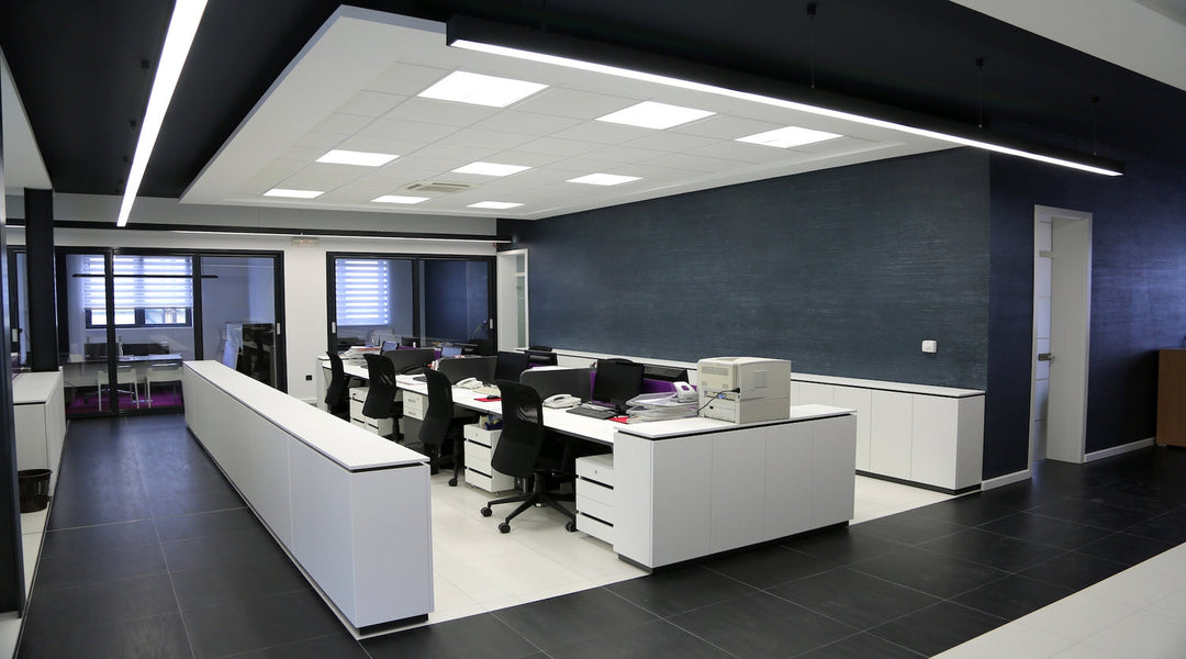 Stars and Stripes Lighting's Office Lighting Collection