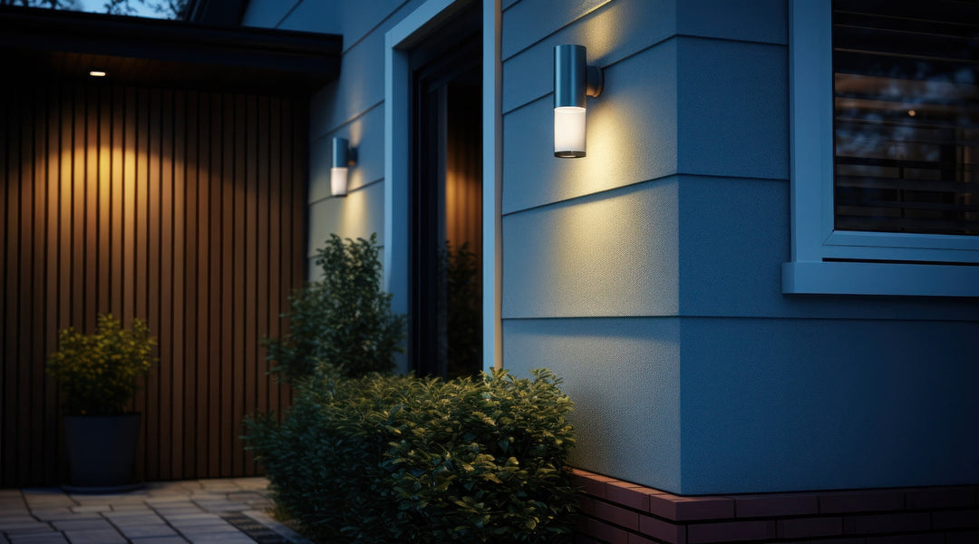 Stars and Stripes Lighting's Outdoor Wall Lights Collection