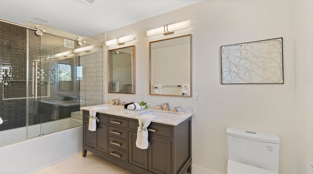 Stars and Stripes Lighting's Vanity Lights Collection