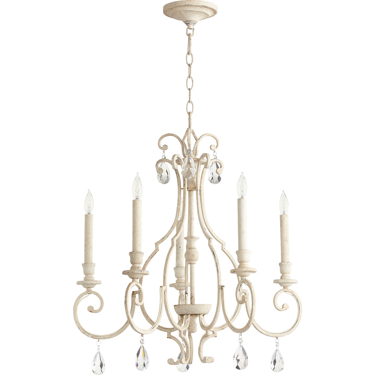 Bedroom Chandelier