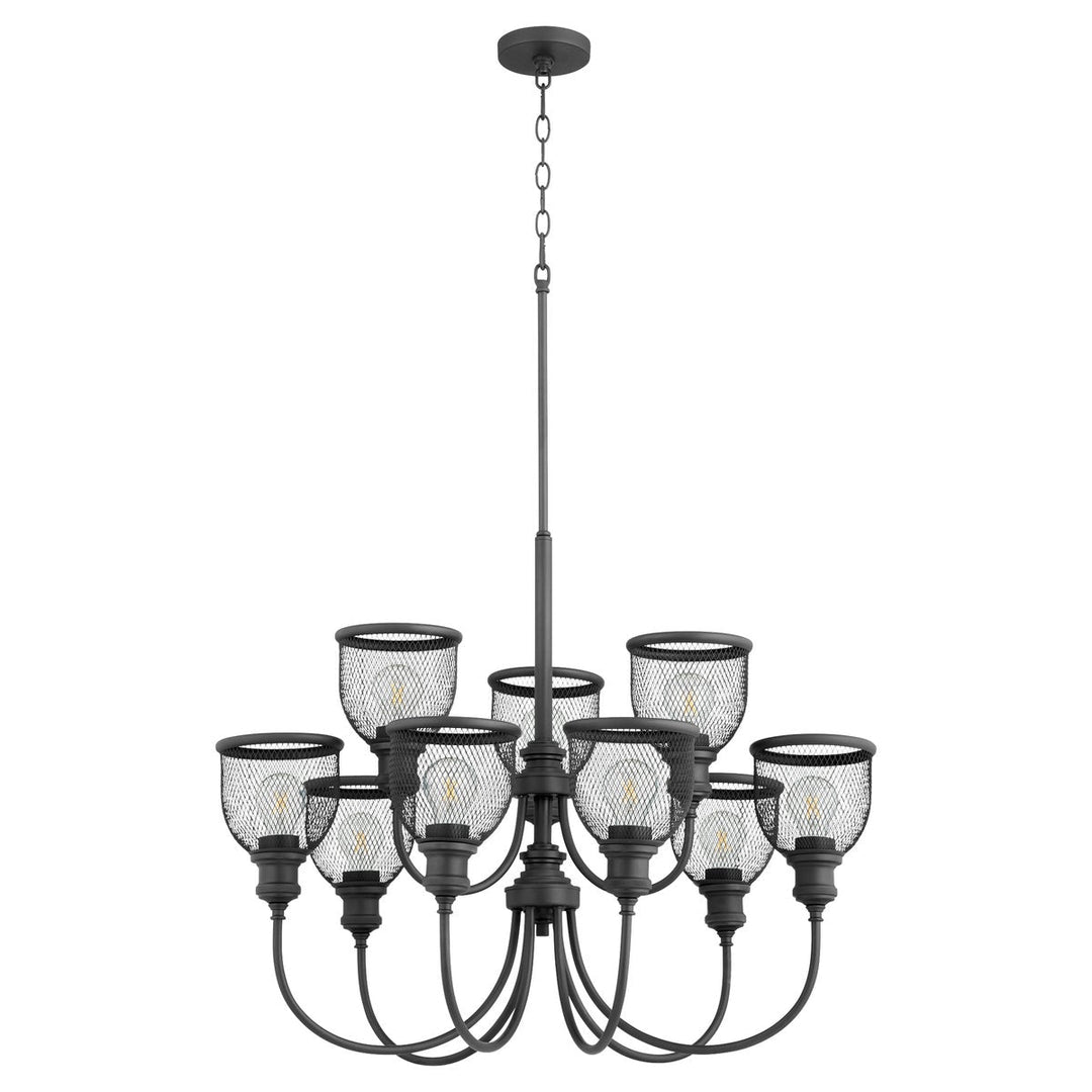 Industrial Chandelier