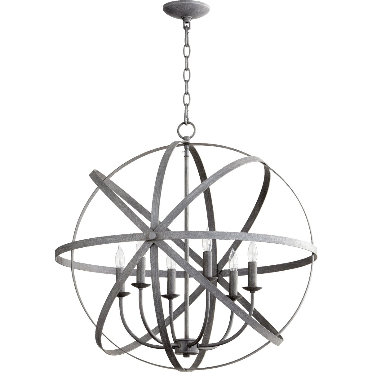 Sphere Chandelier