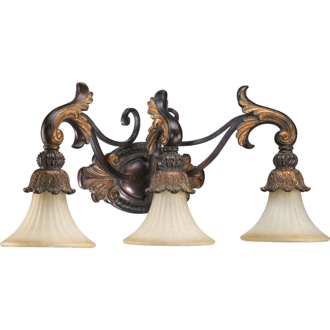 Traditional Vanity Light