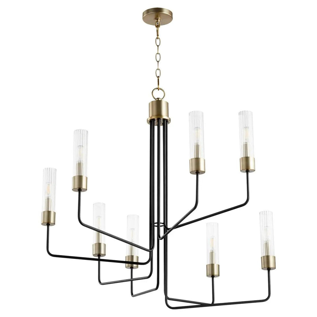 Transitional Chandelier