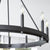 Wagon Wheel Chandelier